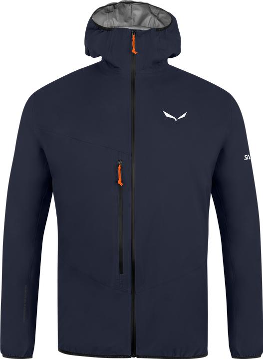 Image du produit Salewa Veste Agner 2 3L Powertex homme (Veste hardshell) - (S)