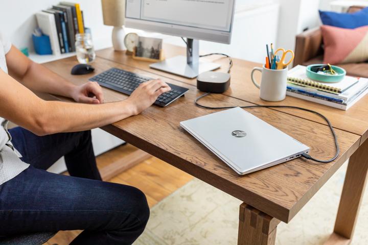 Produktbild HP EliteDisplay E243m (1920 x 1080 Pixel, 23.80")