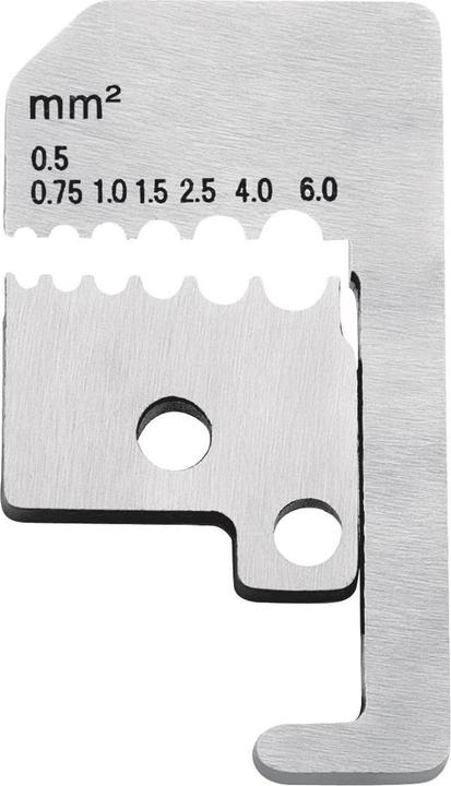 Productafbeelding Knipex Reservemessenpaar 12 29 180 (45 mm)