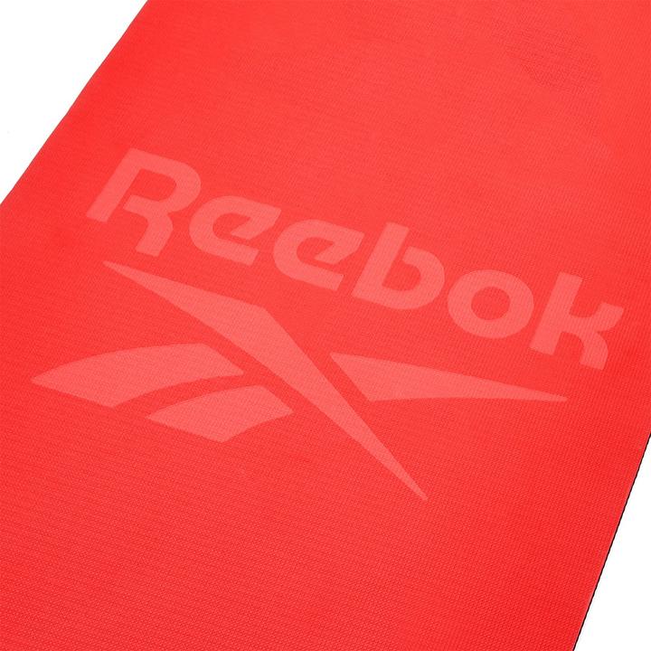 Actual product image Reebok Training mat - 8 mm, red (8 mm)