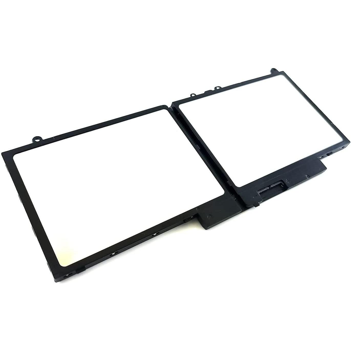 Dell BTRY PRI 62WHR 4C 3YRW SIMPLO (4 Zellen), Notebook Akku