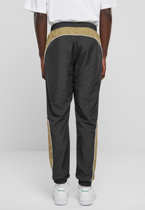 Immagine prodotto Urban Classics Pantaloni da corsa con piping - 166809 (4XL)