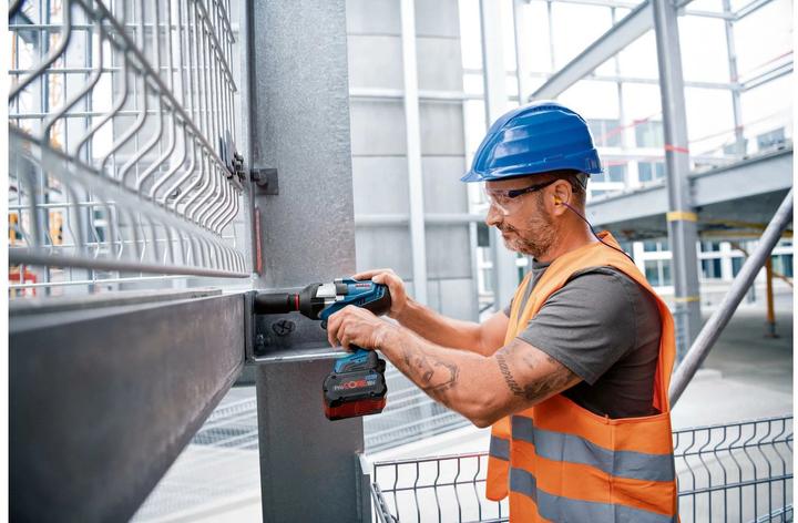 Produktbild Bosch Professional GDS 18V-1000 C (Akkubetrieb)