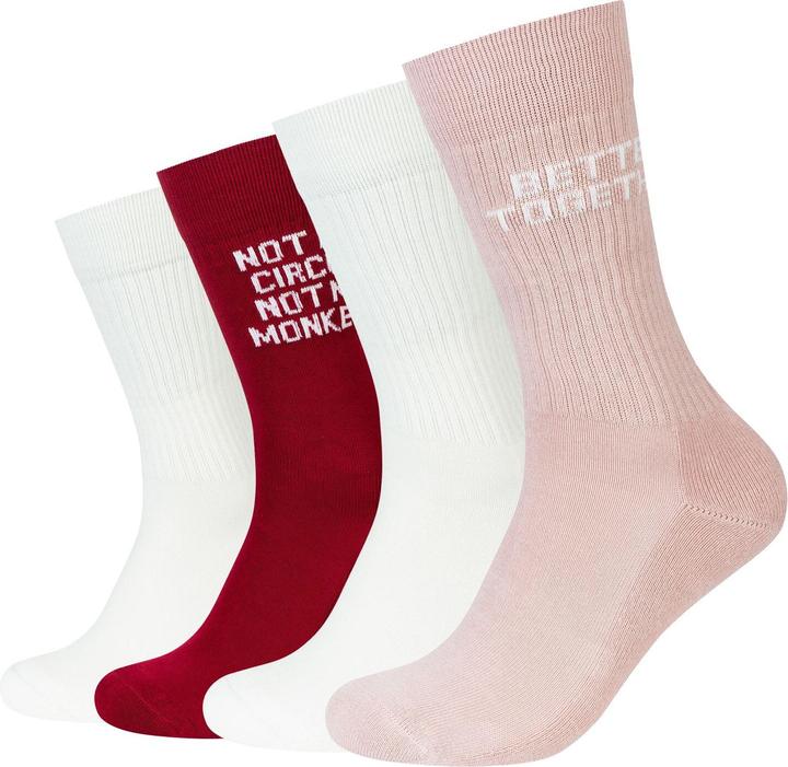 Produktbild s.Oliver Tennissocken (4er Pack, 39 - 42)
