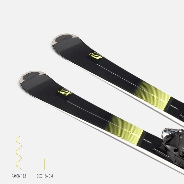 Actual product image Wedze BOOST 900 (176 cm, With binding)