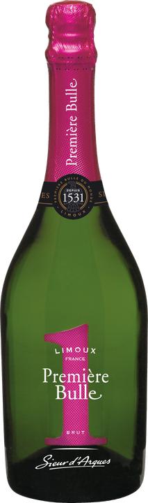 Image du produit Sieur d'Arques Première Bulle Brut Blanq. de Limoux AOC (1 x 150 cl)