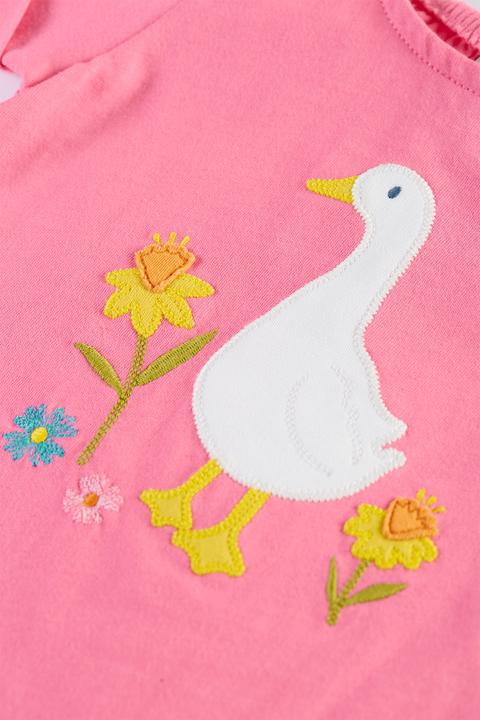 Immagine prodotto Frugi Maglietta per bambini Eva (86, 92)