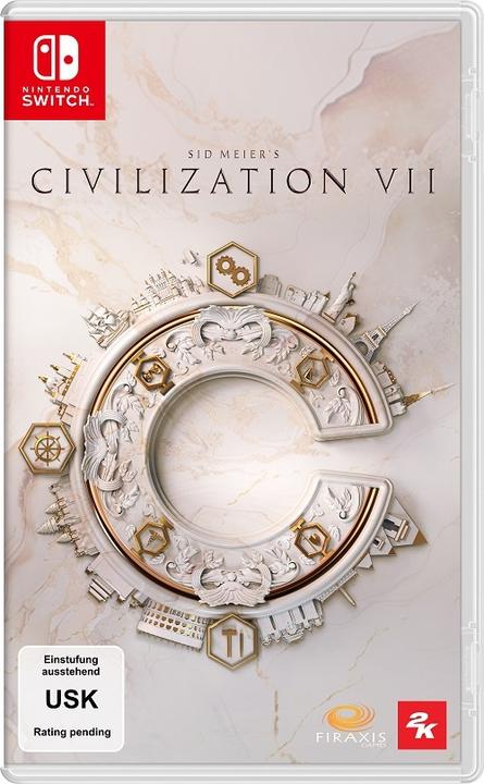 2K Games Civilization 7 (Switch, DE)