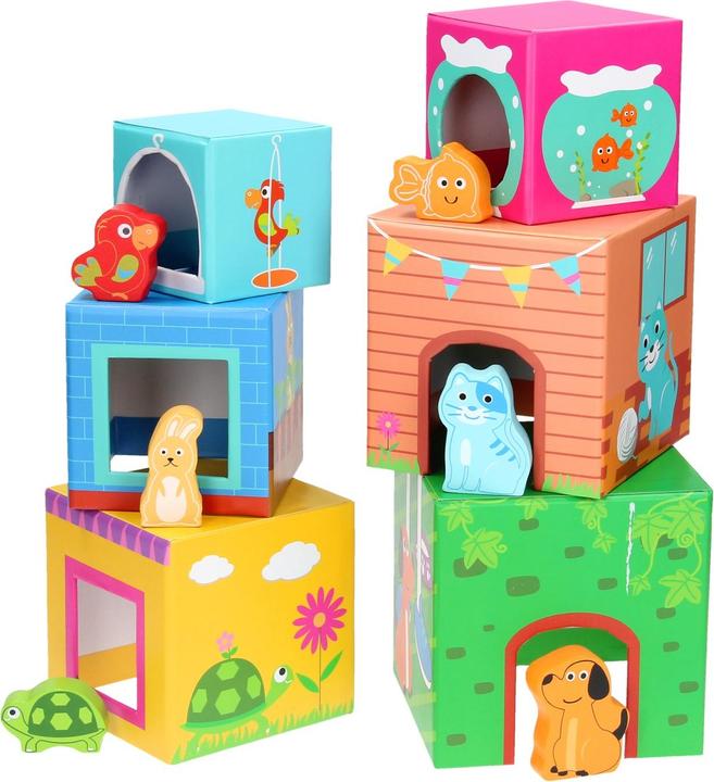 Produktbild small foot Haustiere