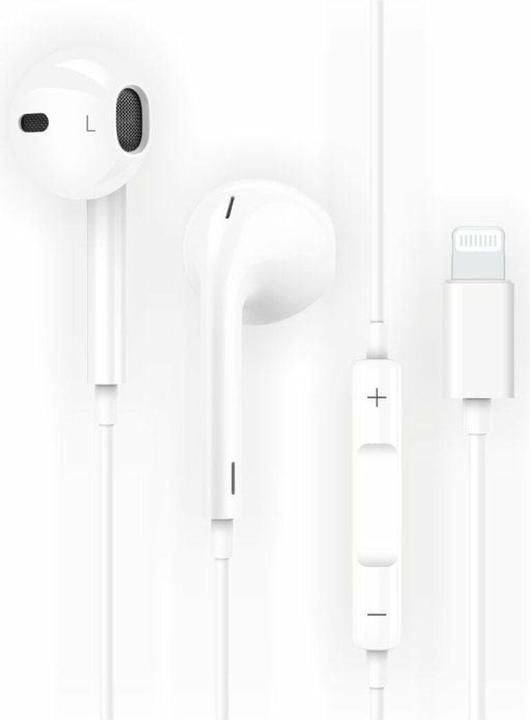 Immagine prodotto Tech One Tech Cuffie Tec1201 Bianco (Cablato)