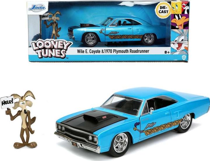 Produktbild Jada Looney Tunes Road Runner 1:24