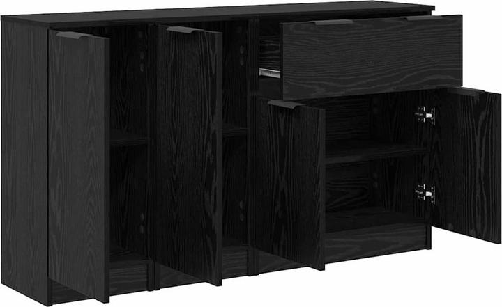 Image du produit vidaXL Sideboard-Aufbewahrung (34 x 34 x 180 cm)