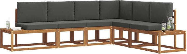 vidaXL Outdoor-Sofa