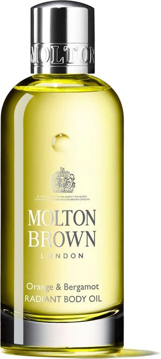Molton Brown Bath Body Orange & Berg Rad Body Oil 100 ml (Körperöl, 100 ml)