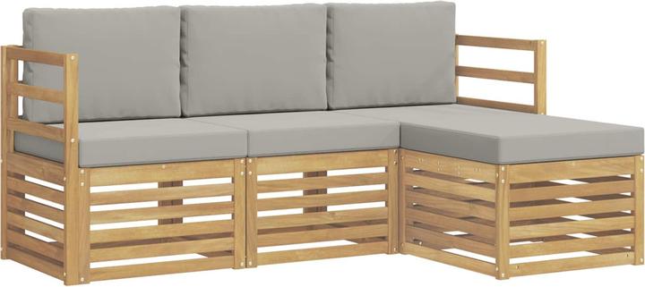 Produktbild vidaXL Outdoor-Sofa