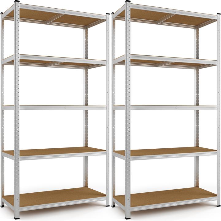 Immagine prodotto Monzana Scaffalatura per carichi pesanti