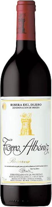 Produktbild Penalba Lopez Torre Albeniz Reserva Ribera del Duero DO, Holzkiste (6 x 75 cl, 2015)
