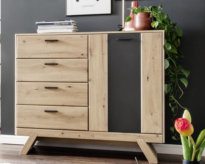 Image du produit Robas Lund Calais (144 x 44 x 84 cm)