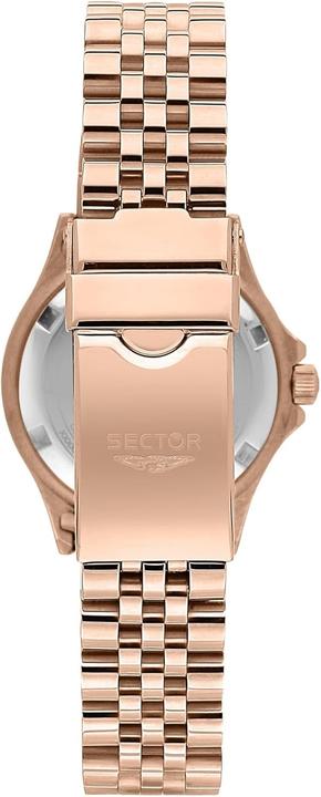 Actual product image Sector Womens Watch Time Display Only Analogue Case 35mm Limited Edition Collection 230 Gift for Women (35 mm)