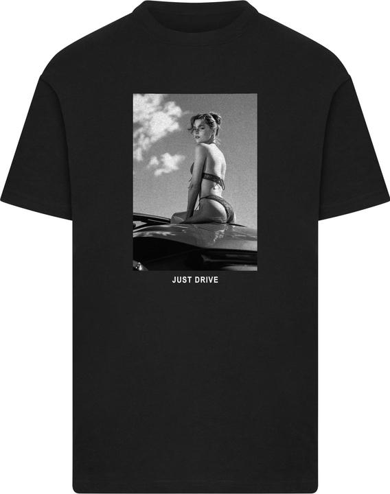 Produktbild MT Just Drive Tee black S (S)