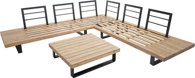 Produktbild Mendler Garten-Garnitur