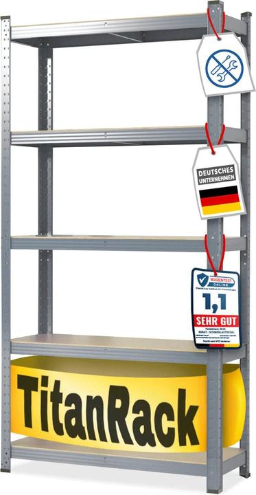 Produktbild Karat Schwerlastregal