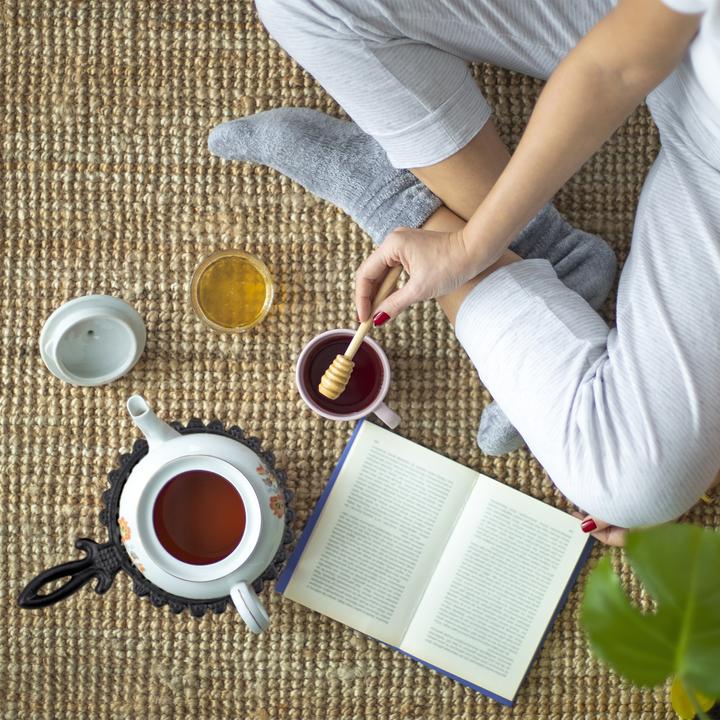 Image du produit Relaxdays Chauffe-théière