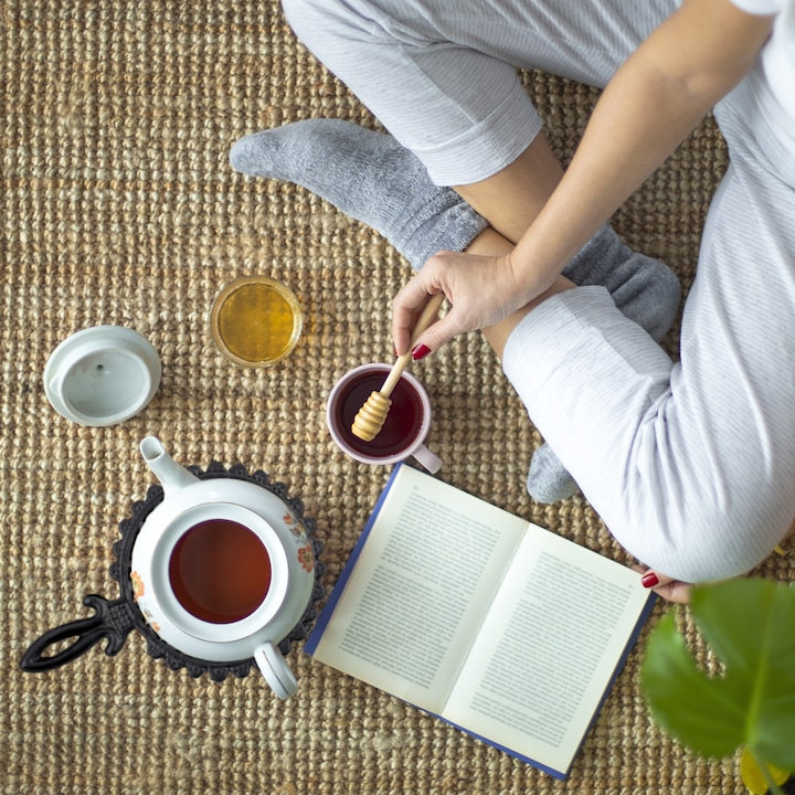 Image du produit Relaxdays Chauffe-théière