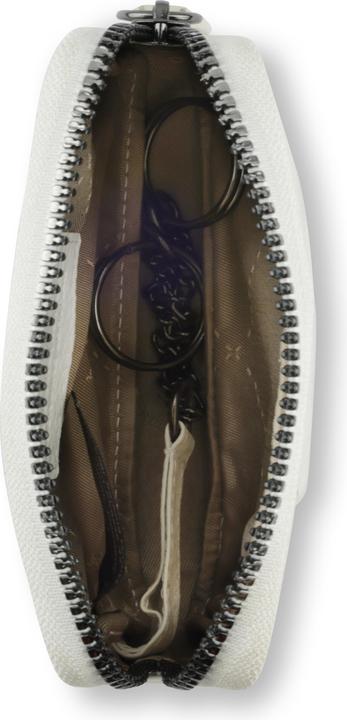 Actual product image Bugatti Elsa leather key case 10.5 cm