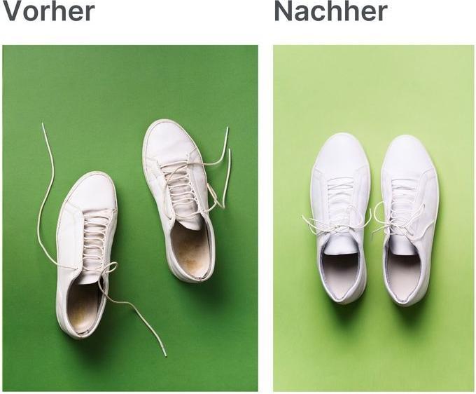 Actual product image Hermex Laundry net for shoes