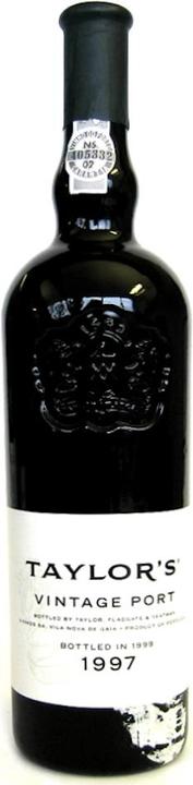 Actual product image Taylor's Vintage Port (1 x 150 cl, 2011)
