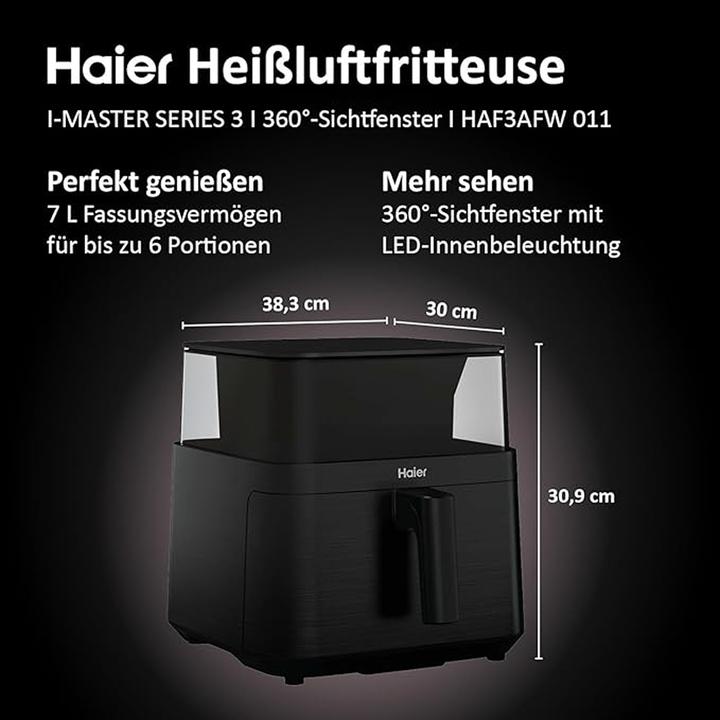 Immagine prodotto Haier HAF3AFW 011