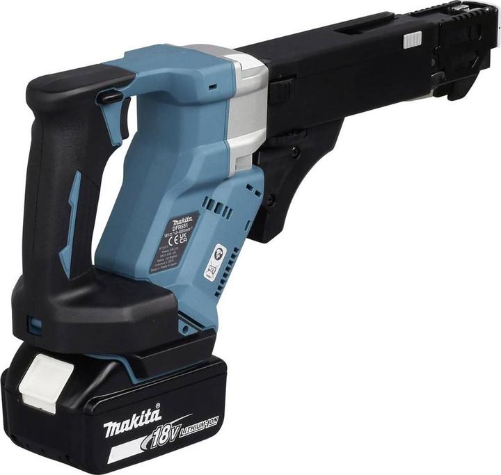 Produktbild Makita 18V Akku-Magazinschrauber DFR551RTJ
