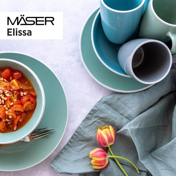 Image du produit Mäser Elissa (24 pcs)