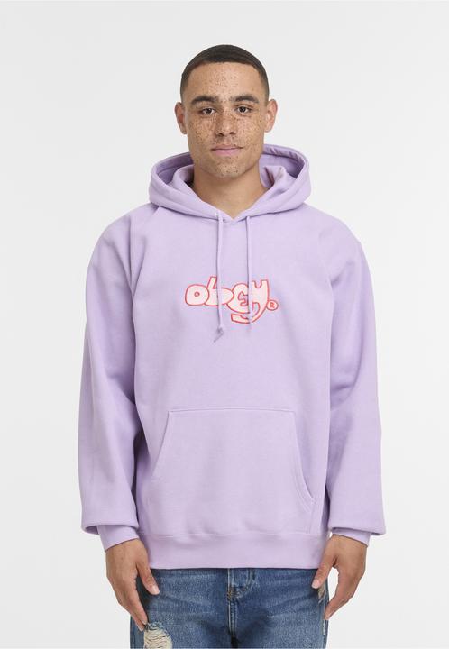 Produktbild Obey Tag Hoodie - 121783 (S)