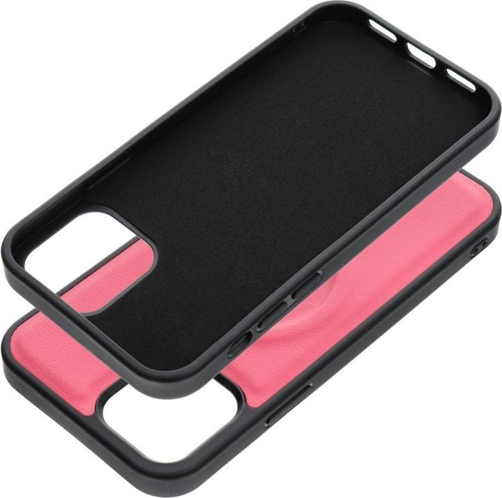 Produktbild Roar Back panel cover case MAG MORNING for IPHONE 12 hot pink (Samsung Galaxy S23, Apple iPhone 12)