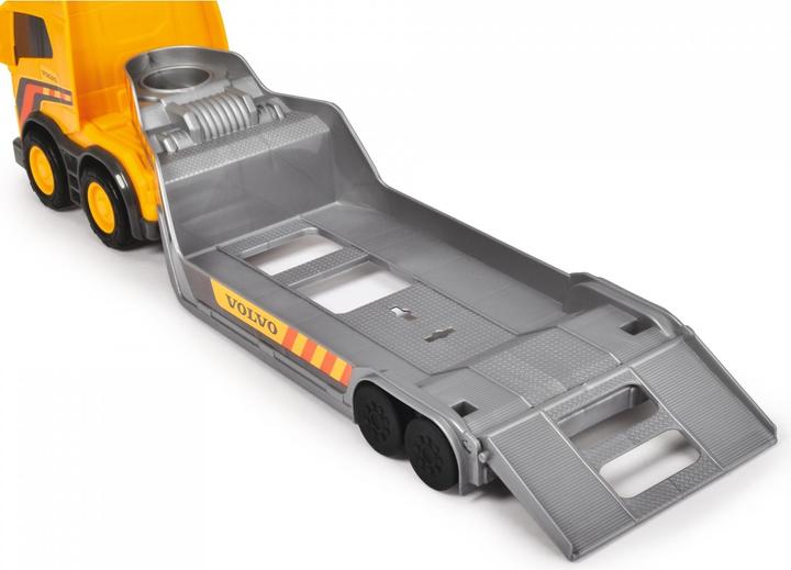 Immagine prodotto Dickie Squadra di camion Volvo con escavatore