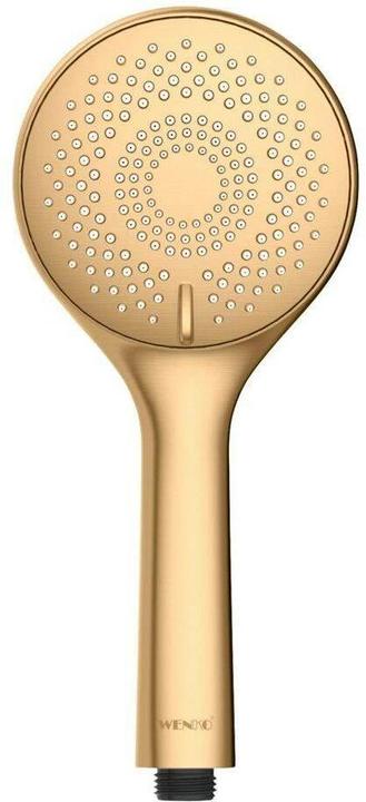 Produktbild Wenko Duschkopf Water Saving (3 Strahlarten, 8 l/min)