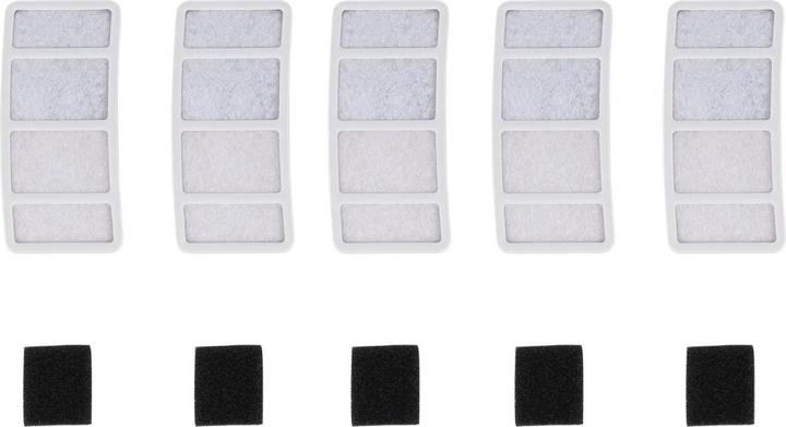 Produktbild AstroPet Filter für Haustier Trinkbrunnen 5x Poseidon Series