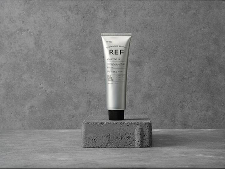Actual product image Ref. Sculpting Gel 433 (Hair gel, 150 ml)