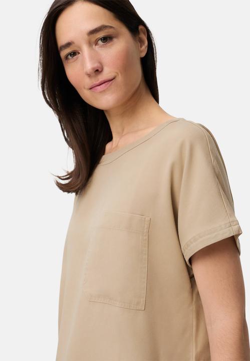 Produktbild Camel Active Kurzarm T-Shirt mit Brusttasche (M)