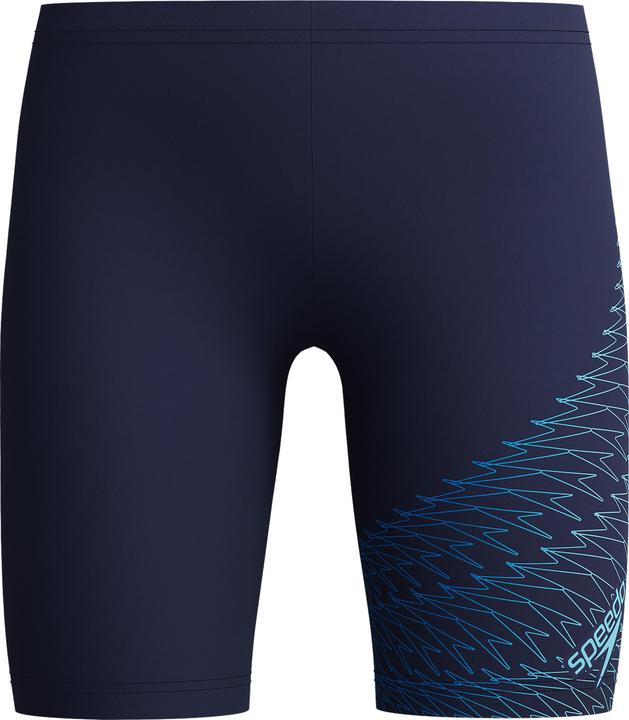 Actual product image Speedo Kid's Medley Logo Jammmer (176)