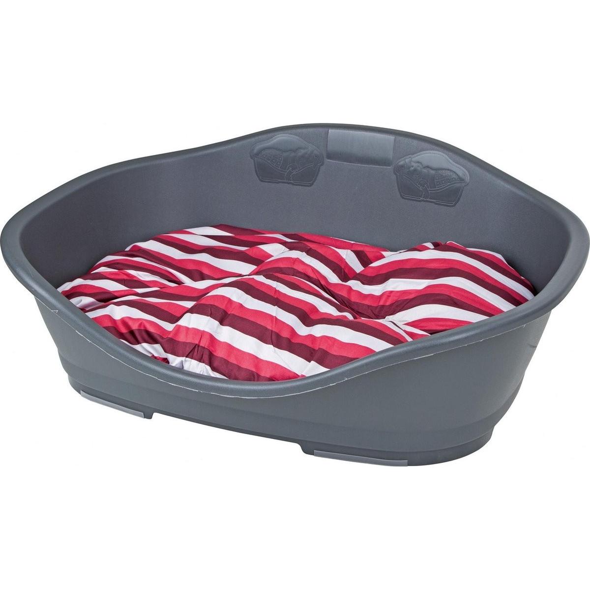 Kerbl Letto in plastica Dormitori (Gatto, Cane), Cuccia per cani + cuccia per gatti