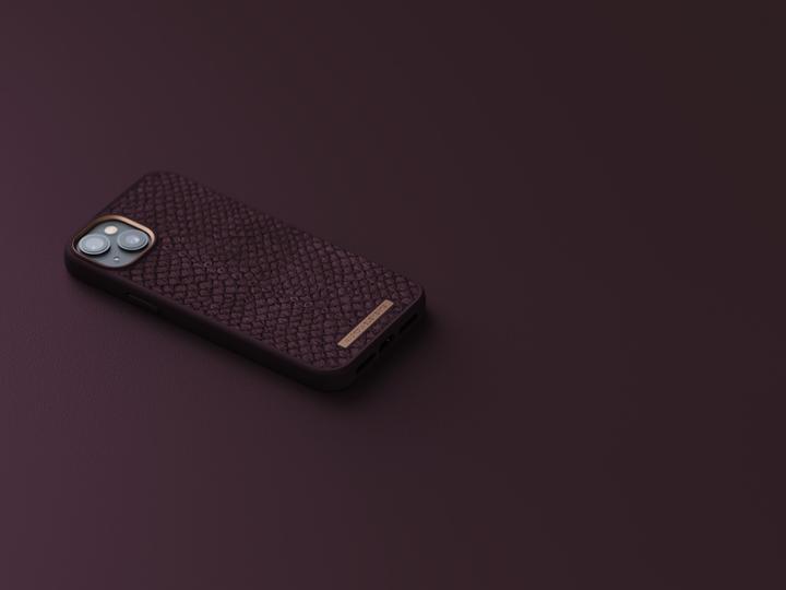 Immagine prodotto Njord Custodia Magsafe In Pelle (Apple iPhone 14 Plus)