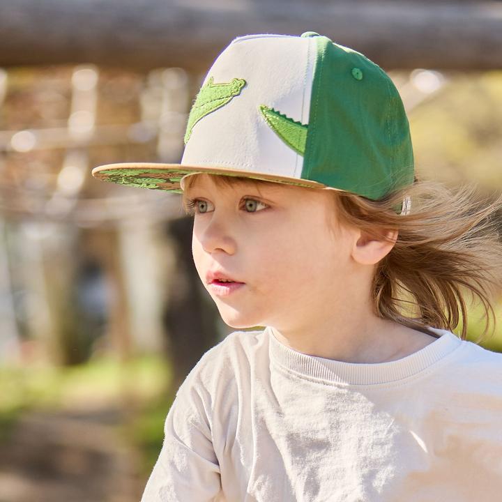 Produktbild Maximo Kinder Baseball Cap Krokodil (53, 54, 55)
