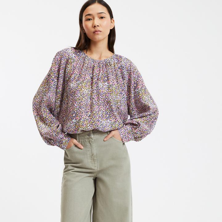 Produktbild La Redoute Collections Bedruckte (L)