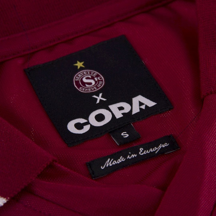 Image du produit Copa Football Servette FC 1984 - 85 Rétro (XL)