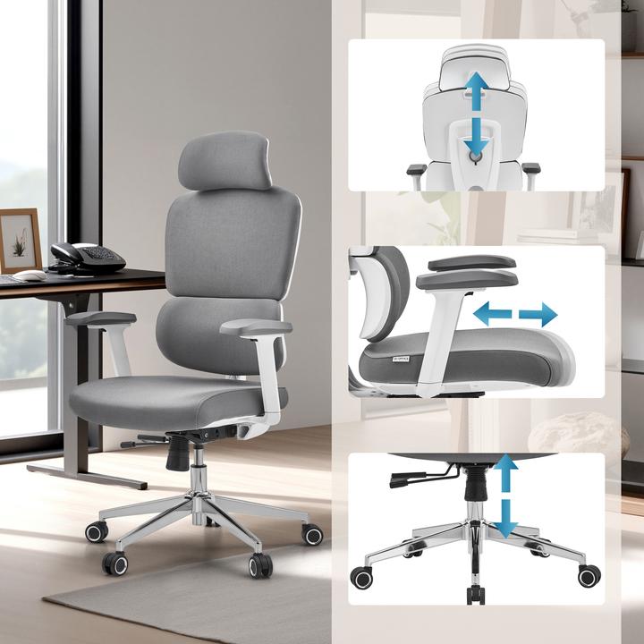 Immagine prodotto Hjh Office Ergomy WF 2 (46 - 54 cm)