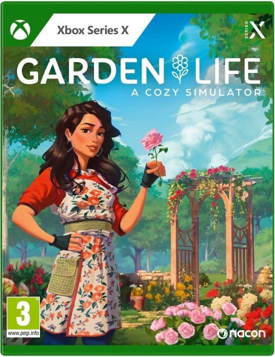 Maximum Games Garden Life: A Cozy Simulator (Xbox Series X) (Xbox Series X)