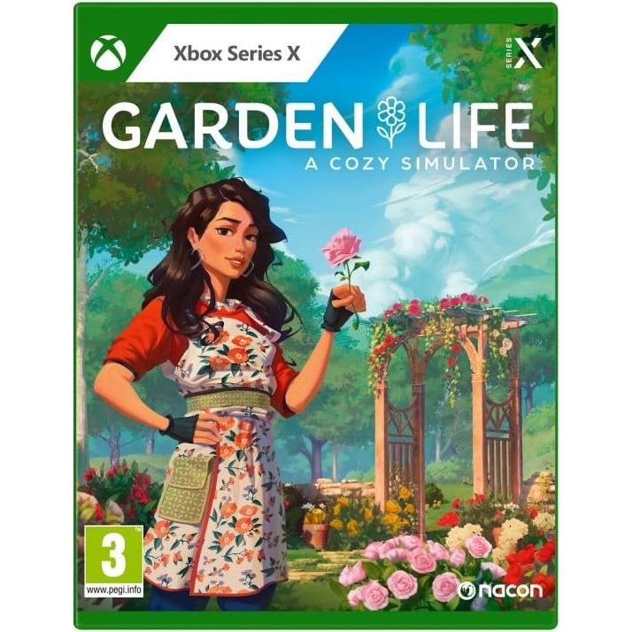 Maximum Games , Vita Da Giardino: Un Simulatore Accogliente (Xbox Series X)